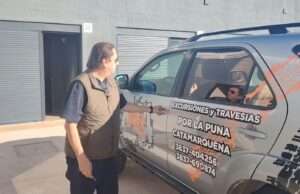 Aventura y Confort: Inolvidable Travesía con Andes Xtreme y su Hotel Boutique en Tinogasta