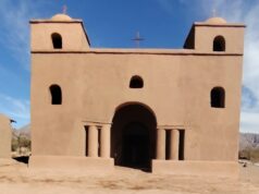 Entre el barro y el tiempo; el latido ancestral de la Ruta del Adobe
