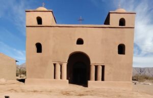Entre el barro y el tiempo; el latido ancestral de la Ruta del Adobe