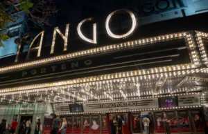 Tango Porteño: Antiguo cine de Buenos Aires que volvió a encender su escenario