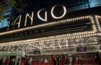 Tango Porteño: Antiguo cine de Buenos Aires que volvió a encender su escenario